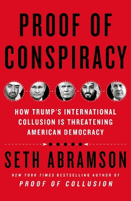 Book cover for Proof of Conspiracy