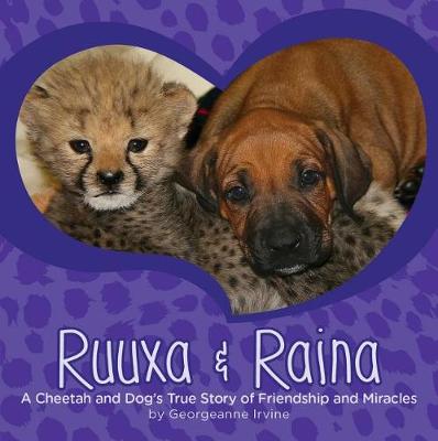 Book cover for Ruuxa & Raina