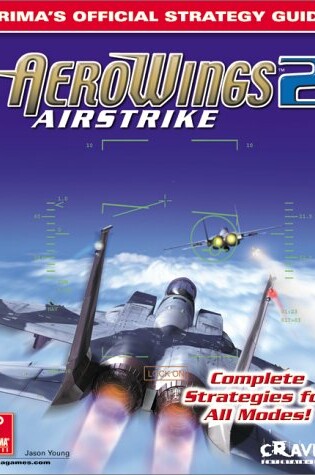 Cover of Aerowings 2: Air Strike