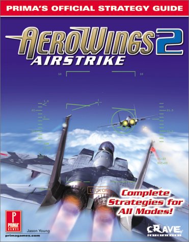 Book cover for Aerowings 2: Air Strike