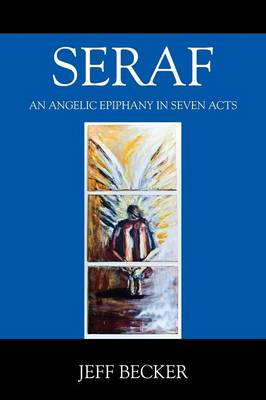 Book cover for Seraf