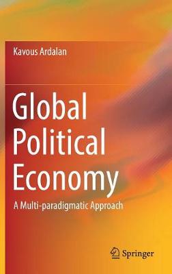 Book cover for Global Political Economy