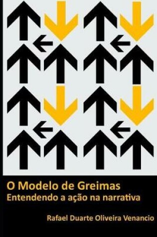 Cover of O modelo de Greimas