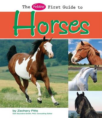 Cover of Horses