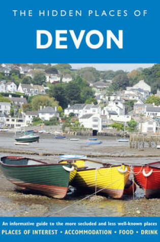 Cover of The Hidden Places of Devon