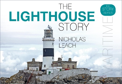 Book cover for The Lighthouse Story
