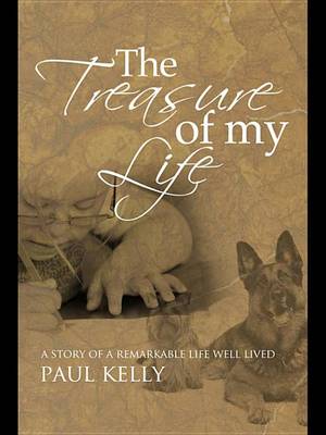 Book cover for The Treasure of My Life