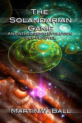 Book cover for The Solandarian Game