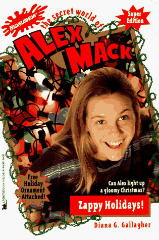 Cover of Zappy Holidays