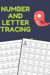 Book cover for Number and Letter Tracing