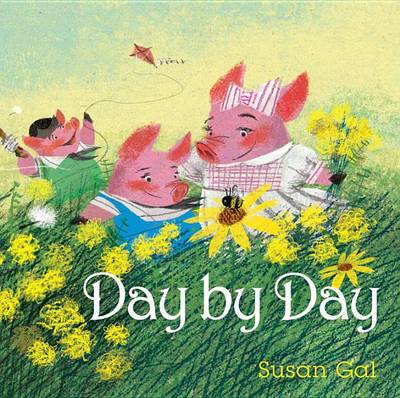 Book cover for Day By Day