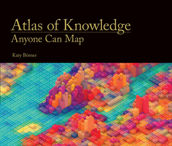 Book cover for Atlas of Knowledge