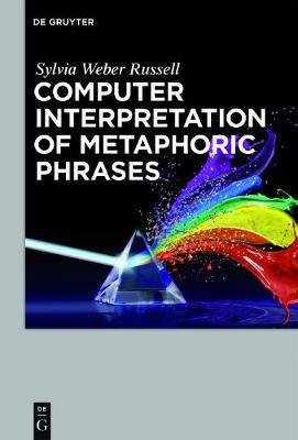Cover of Computer Interpretation of Metaphoric Phrases