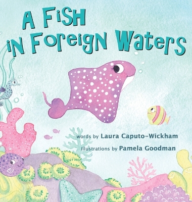 Book cover for A Fish in Foreign Waters