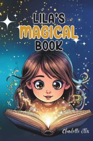 Cover of Lila's Magical Book