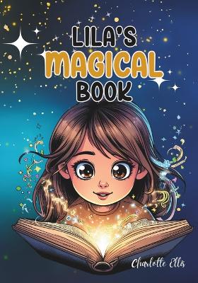 Book cover for Lila's Magical Book