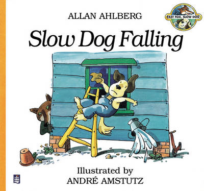 Cover of Slow Dog Falling Paper