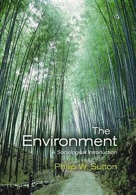 Book cover for The Environment