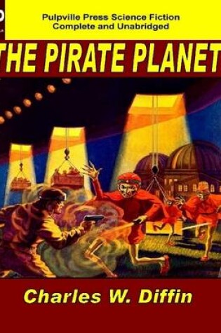 Cover of The Pirate Planet