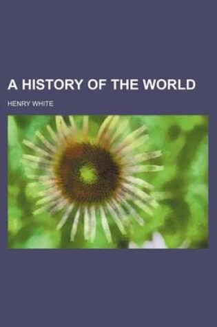 Cover of A History of the World