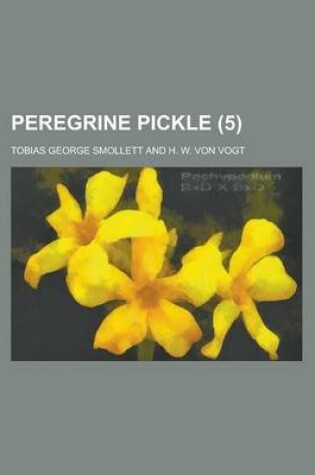 Cover of Peregrine Pickle Volume 5