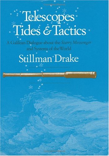 Book cover for Telescopes, Tides, and Tactics