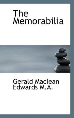 Book cover for The Memorabilia