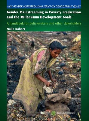 Cover of Gender Mainstreaming in Poverty Eradication and the Millennium Development Goals