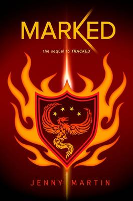 Book cover for Marked