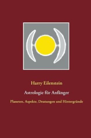 Cover of Astrologie fur Anfanger