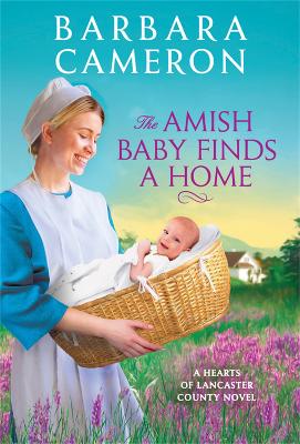 Cover of The Amish Baby Finds a Home