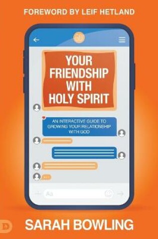 Cover of Your Friendship with Holy Spirit