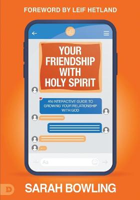 Book cover for Your Friendship with Holy Spirit