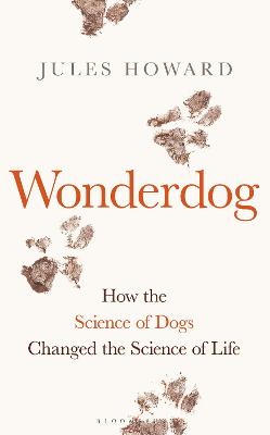 Book cover for Wonderdog