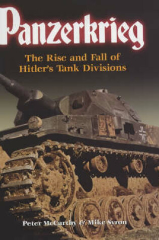 Cover of Panzerkrieg