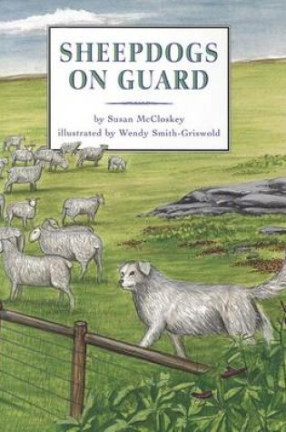 Cover of Sheepdogs on Guard