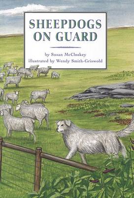 Book cover for Sheepdogs on Guard