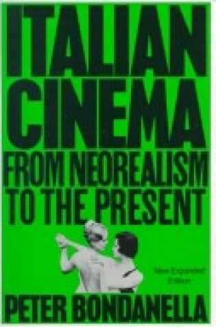 Cover of Italian Cinema