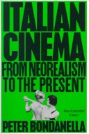 Cover of Italian Cinema