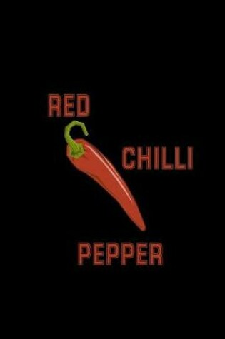 Cover of Red chilli pepper