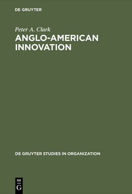 Cover of Anglo-American Innovation