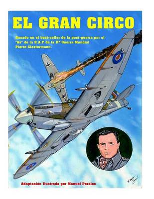 Book cover for El Gran Circo Volumen I