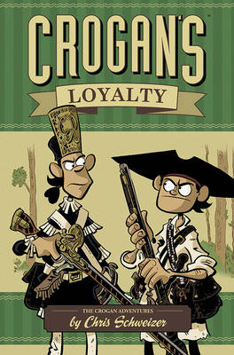 Book cover for Crogan's Loyalty