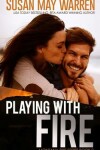 Book cover for Playing with Fire