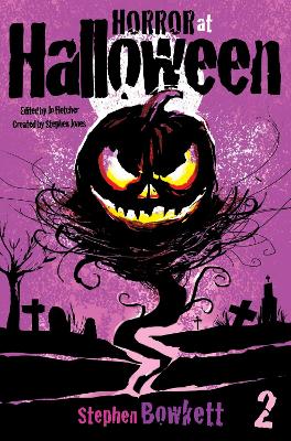 Book cover for Horror at Halloween, Part Two, Eleanor