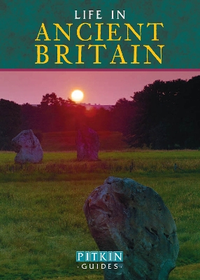 Book cover for Life in Ancient Britain