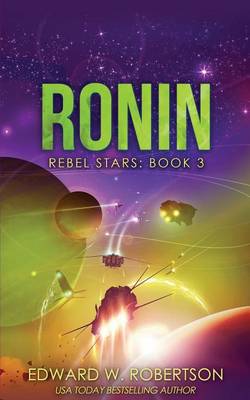 Book cover for Ronin