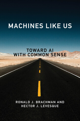 Cover of Machines like Us