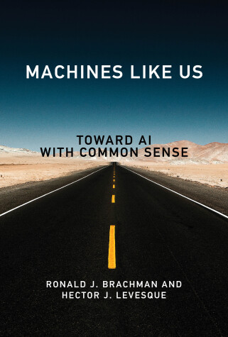 Book cover for Machines like Us