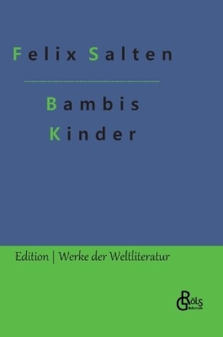 Cover of Bambis Kinder